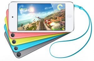 nuovo iPod touch 2