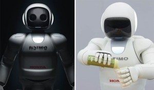 Asimo quarta generazione arriva in europa 2