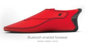 Lechal smart shoes scarpe intelligenti 2