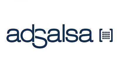 Logo AdSalsa blu