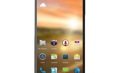 NGM FORWARD 5.5 Black front