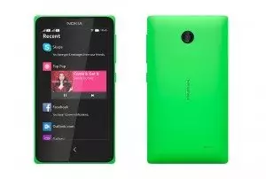 Nokia-X a rischio