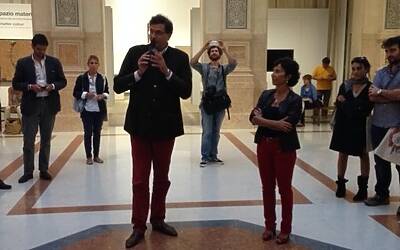 PRESENTAZIONE MILANO IF Italians Festival 12