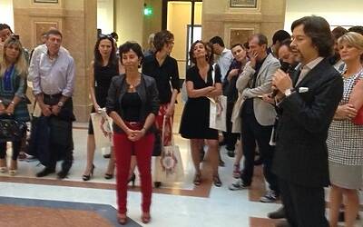 PRESENTAZIONE MILANO IF Italians Festival 52