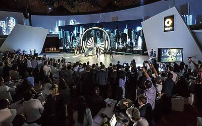 World premiere smart fortwo and forfour 13