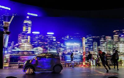 World premiere smart fortwo and forfour 14