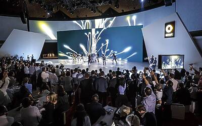 World premiere smart fortwo and forfour 15