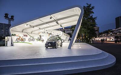 World premiere smart fortwo and forfour 23