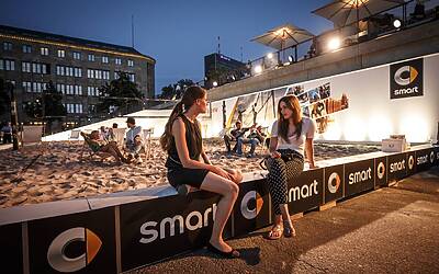 World premiere smart fortwo and forfour 24