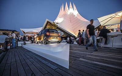 World premiere smart fortwo and forfour 27