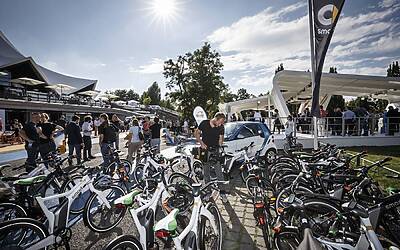 World premiere smart fortwo and forfour 3