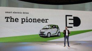 World premiere smart fortwo and forfour 7