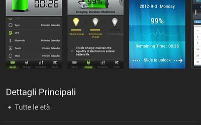 amazon app Shop app gratis app montagna 0