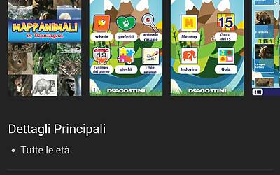 amazon app Shop app gratis app montagna 1
