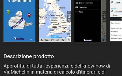 amazon app Shop app gratis app montagna 4