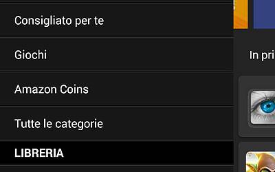 amazon app Shop app gratis app montagna 7