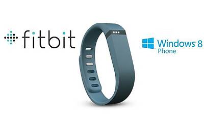 fitbit windows 8.1