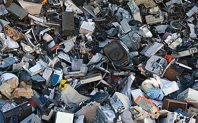 rifiuti elettronici