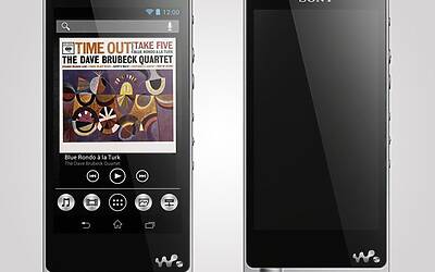 ritorna sony walkman costoso zx1 4