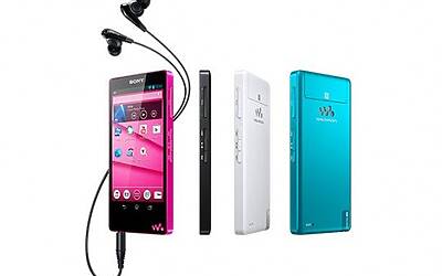 ritorna sony walkman costoso zx1 5