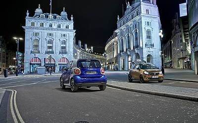 world premiere smart fortwo and forfour 17