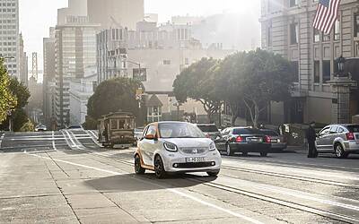 world premiere smart fortwo and forfour 26