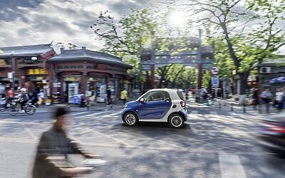 world premiere smart fortwo and forfour 29