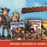 Dragon Trainer2 by Fabbri Editore