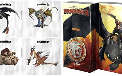 Dragon2 by Clean Paper