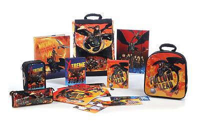 Dragons by Accademia