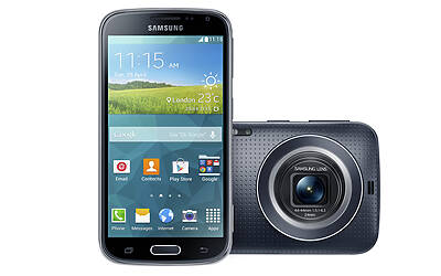 Galaxy K zoom Charcoal Black 03