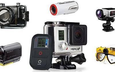 Le migliori action cam best seller su amazon