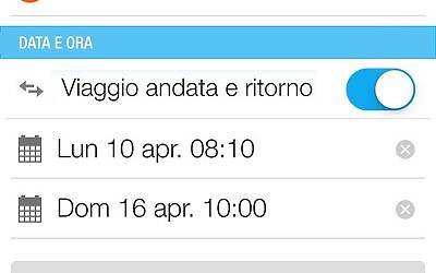 Offer ride screenshot iphone 35 IT