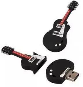 Pendrive USB chitarra