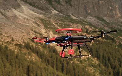 Sky Rider Drone De Agostini 10