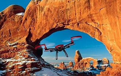 Sky Rider Drone De Agostini 12