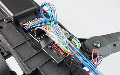 Sky Rider Drone De Agostini 3