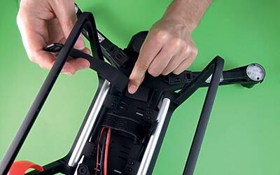 Sky Rider Drone De Agostini 7