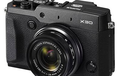 X30 Black Front Left r92