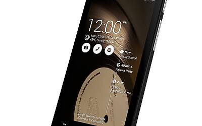 ZenFone4 black
