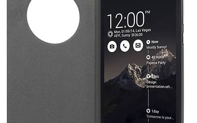 Zenfone 6 View Flip Cover balck