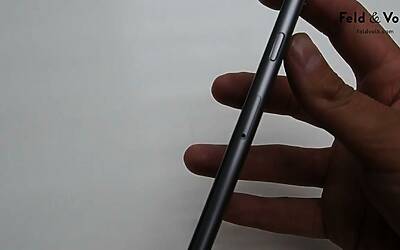 iPhone 6 hands on 720p 12