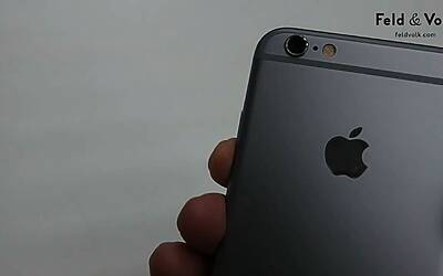 iPhone 6 hands on 720p 6