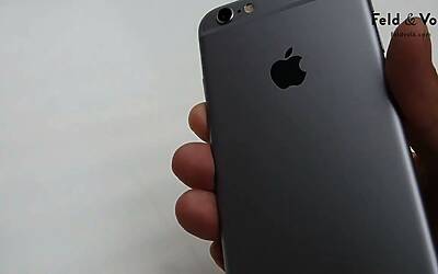 iPhone 6 hands on 720p 7