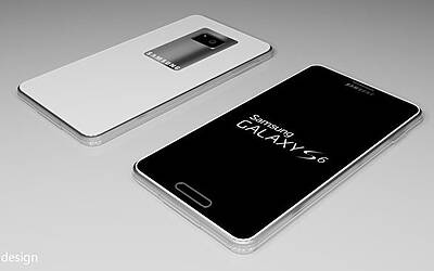 samsung galaxy s6 corpo in metallo