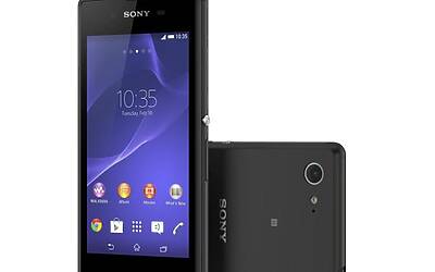 07 Xperia E3 Black Group