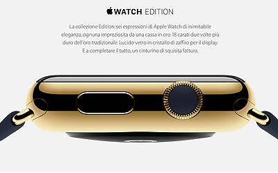 Apple Watch Edition 1