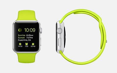 Apple Watch Sport 3