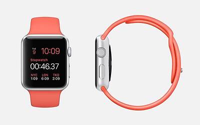 Apple Watch Sport 4