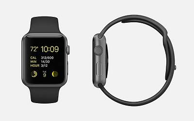 Apple Watch Sport 5